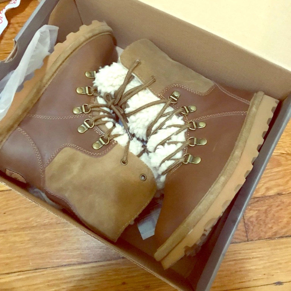 Bearpaw winter boots